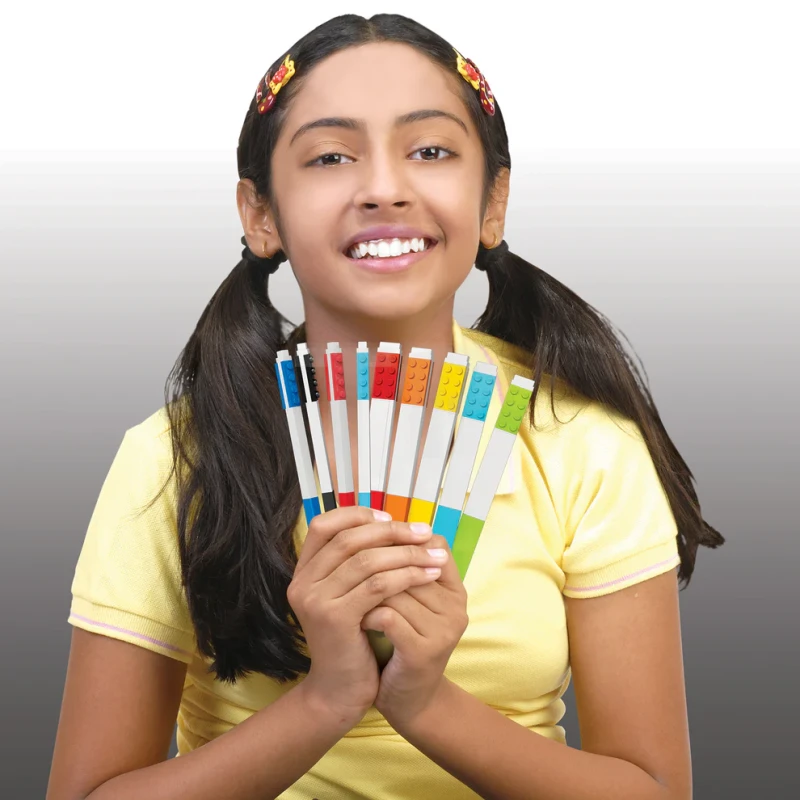 LEGO® Markers 10 Pack