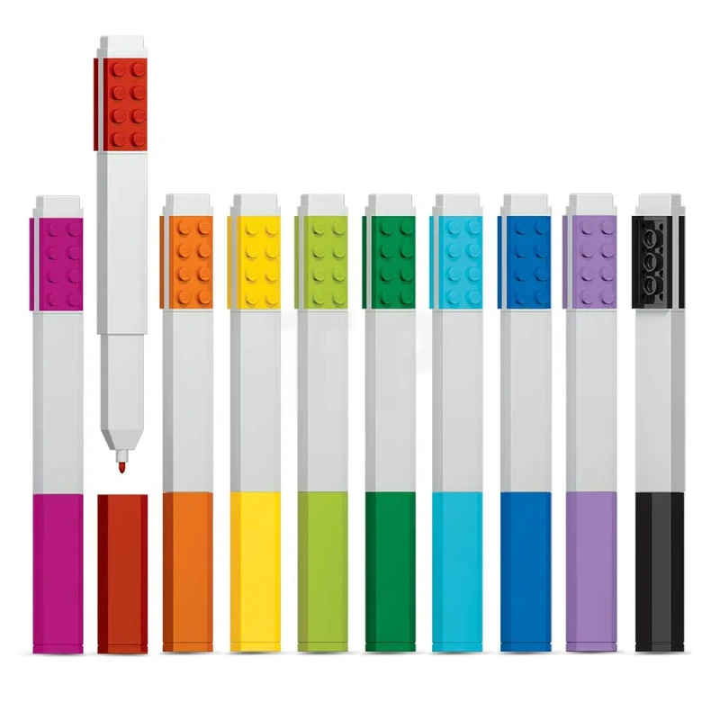 LEGO® Markers 10 Pack