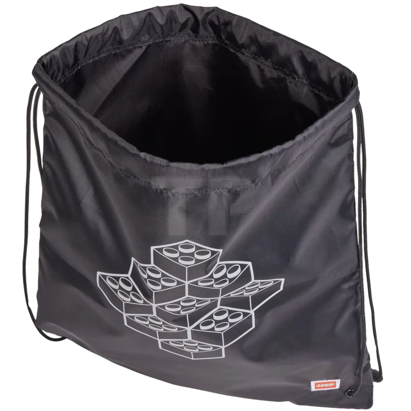 LEGO® Bricks Drawstring Bag