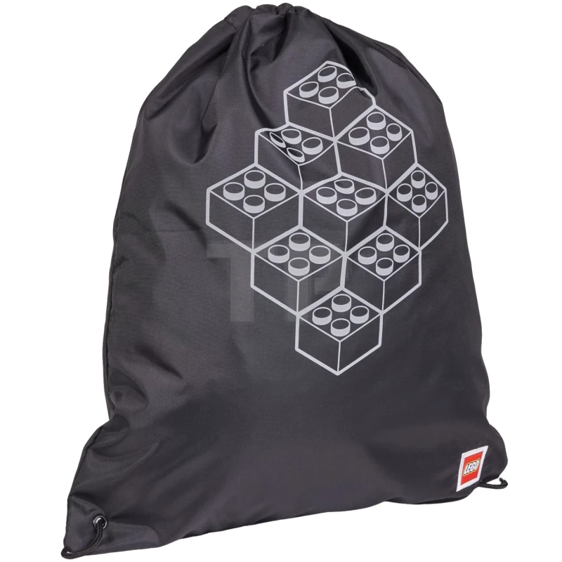 LEGO® Bricks Drawstring Bag