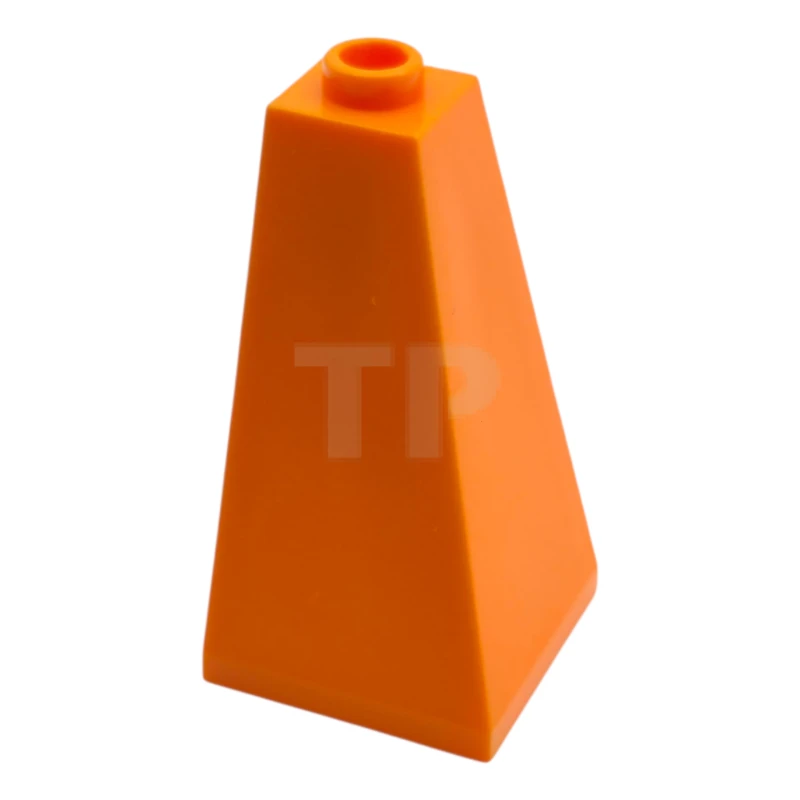 LEGO&reg; 6536333 - 3685 - Pendenza 75° 2 x 2 x 3 - Doppio convesso