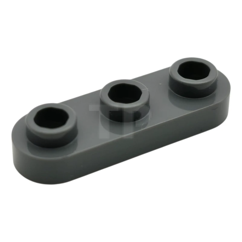 LEGO&reg; 6543014 - 77850 - Plate 1 x 3 Rounded