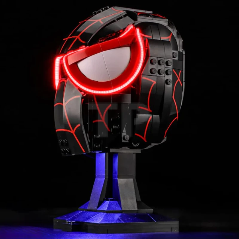 Light kit for LEGO® 76329 Miles Morales’ Mask
