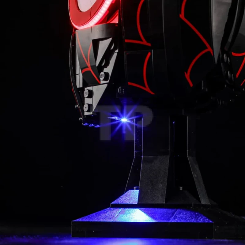Light kit for LEGO® 76329 Miles Morales’ Mask