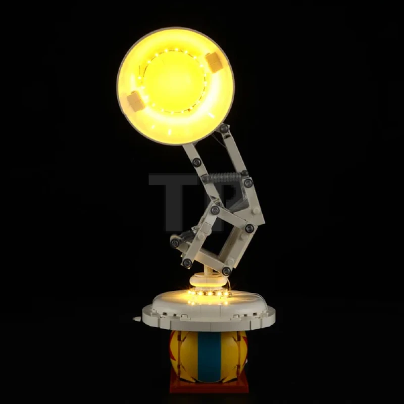 Light kit for LEGO® 21357 Disney Pixar Luxo Jr.