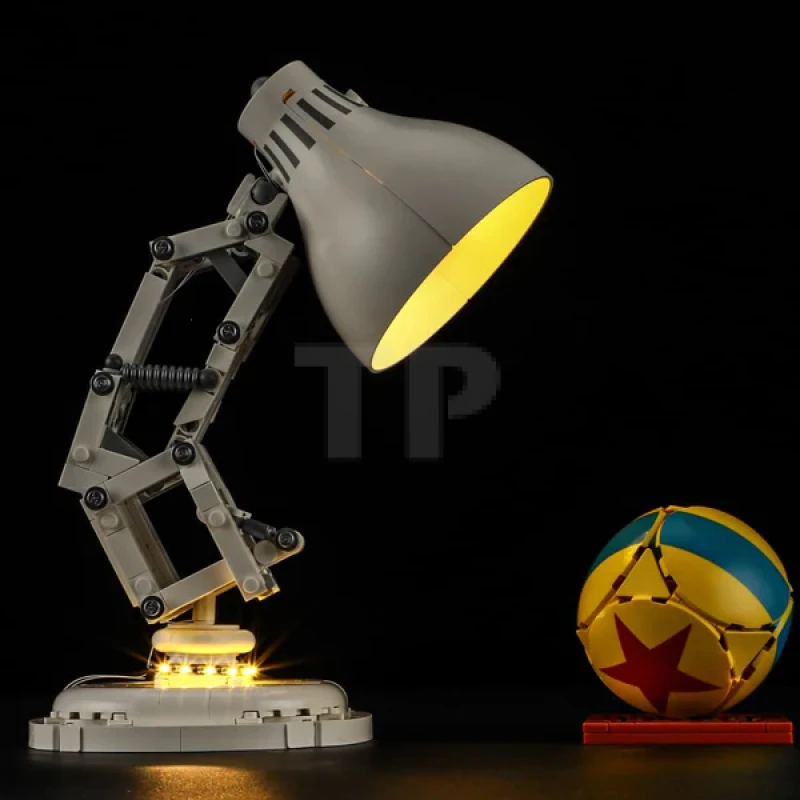 Light kit for LEGO® 21357 Disney Pixar Luxo Jr.