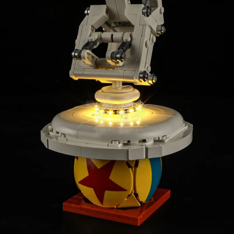 Light kit for LEGO® 21357 Disney Pixar Luxo Jr.
