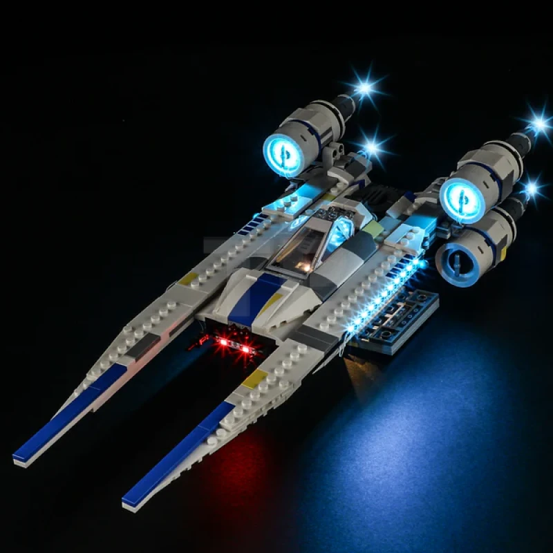 Light kit for LEGO® 75399 Rebel U-Wing Starfighter