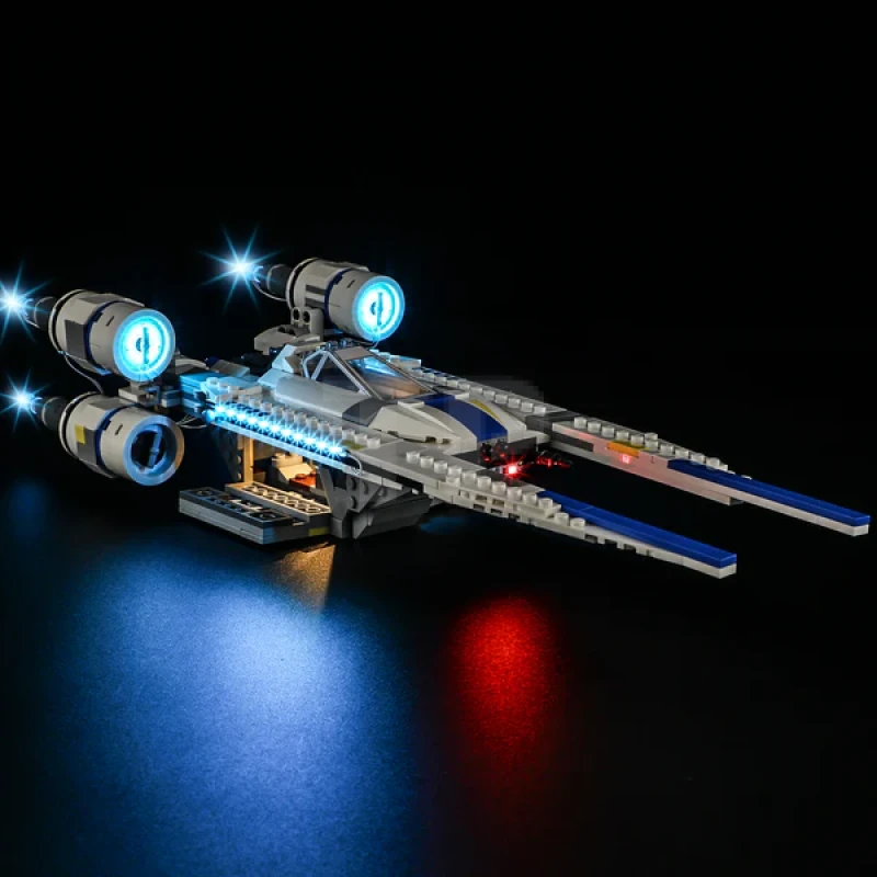 Light kit for LEGO® 75399 Rebel U-Wing Starfighter