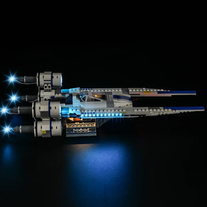 Light kit for LEGO® 75399 Rebel U-Wing Starfighter
