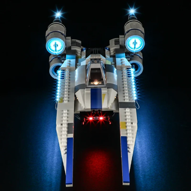 Light kit for LEGO® 75399 Rebel U-Wing Starfighter