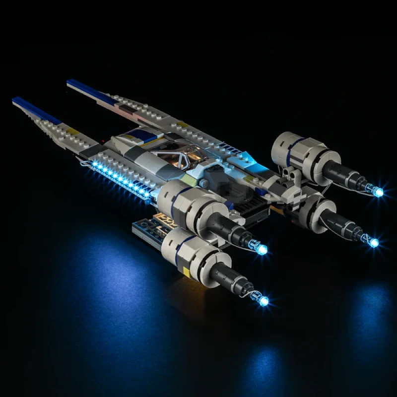Light kit for LEGO® 75399 Rebel U-Wing Starfighter