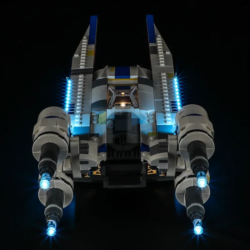 Light kit for LEGO® 75399 Rebel U-Wing Starfighter