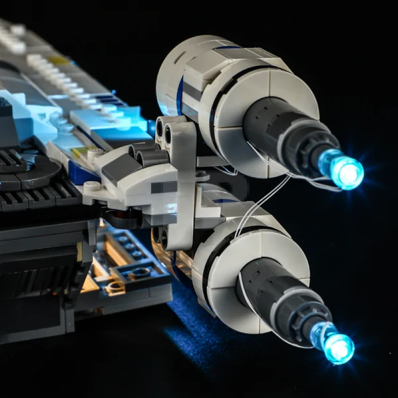 Light kit for LEGO® 75399 Rebel U-Wing Starfighter