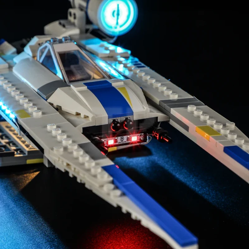 Light kit for LEGO® 75399 Rebel U-Wing Starfighter
