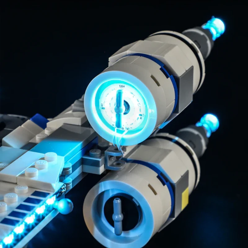 Light kit for LEGO® 75399 Rebel U-Wing Starfighter