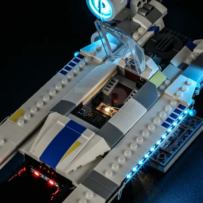 Light kit for LEGO® 75399 Rebel U-Wing Starfighter