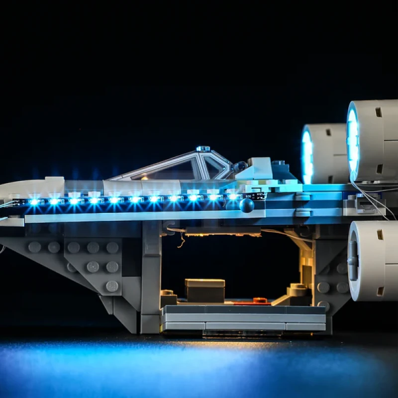 Light kit for LEGO® 75399 Rebel U-Wing Starfighter