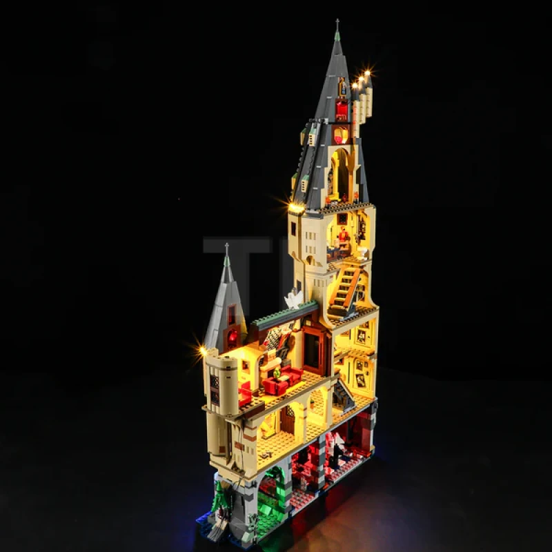 Light kit for LEGO® 76454 Hogwarts™ Castle: The Main Tower