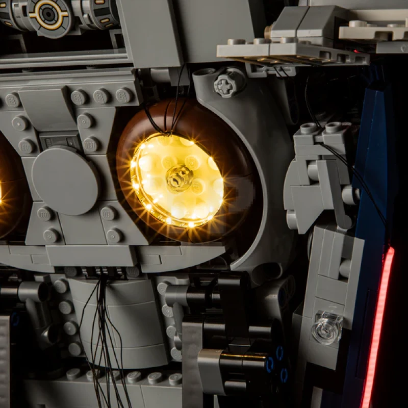 Light kit for LEGO® 75409 Boba Fett’s Firespray-Class Starship