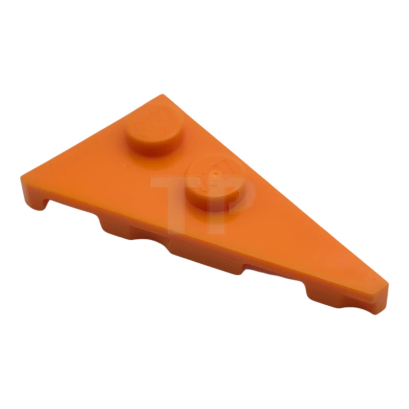 LEGO&reg; 6497740 - 65426 - Plaat 4 x 2 wig rechts