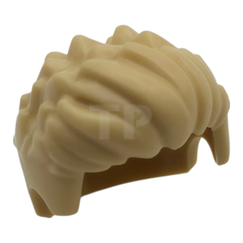 LEGO&reg; 6551879 - 2631 - Mini Doll, Hair Short Spiked, Swept Up in Front