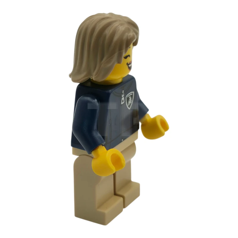 LEGO&reg; sc134 Conducteur de Lamborghini Revuelto