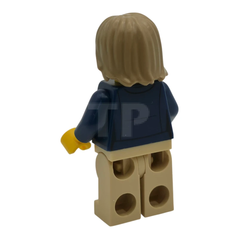 LEGO&reg; sc134 Conducteur de Lamborghini Revuelto