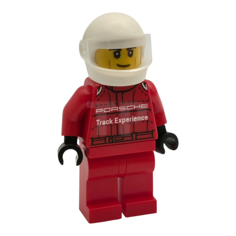 LEGO&reg; sc133 Porsche 911 GT3 RS Driver