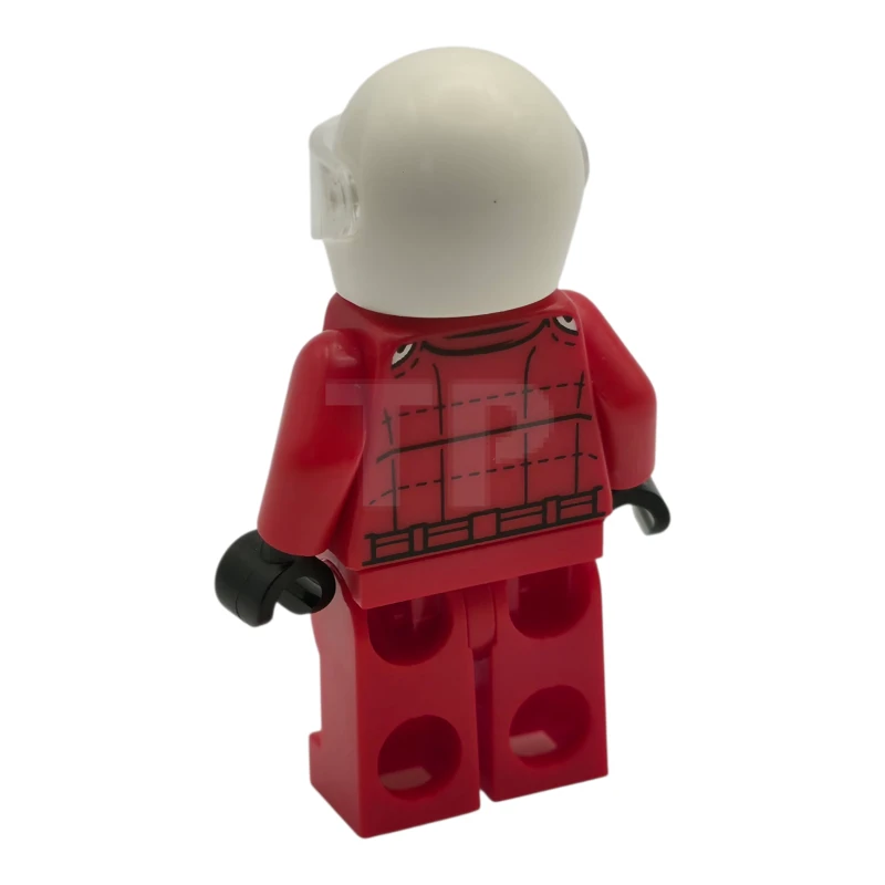 LEGO&reg; sc133 Porsche 911 GT3 RS Driver