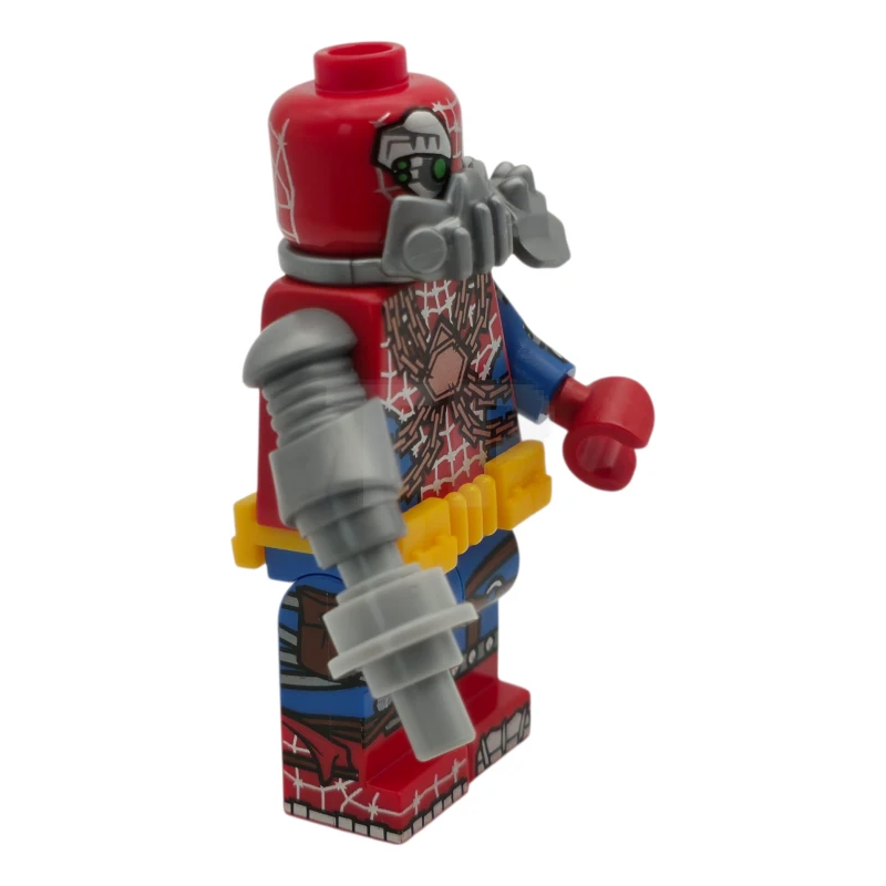 LEGO&reg; colspi07 Petra Parker / Cyborg Spider-Woman, Spider-Man Across the Spider-Verse (Minifigure Only without Stand and Accessories)