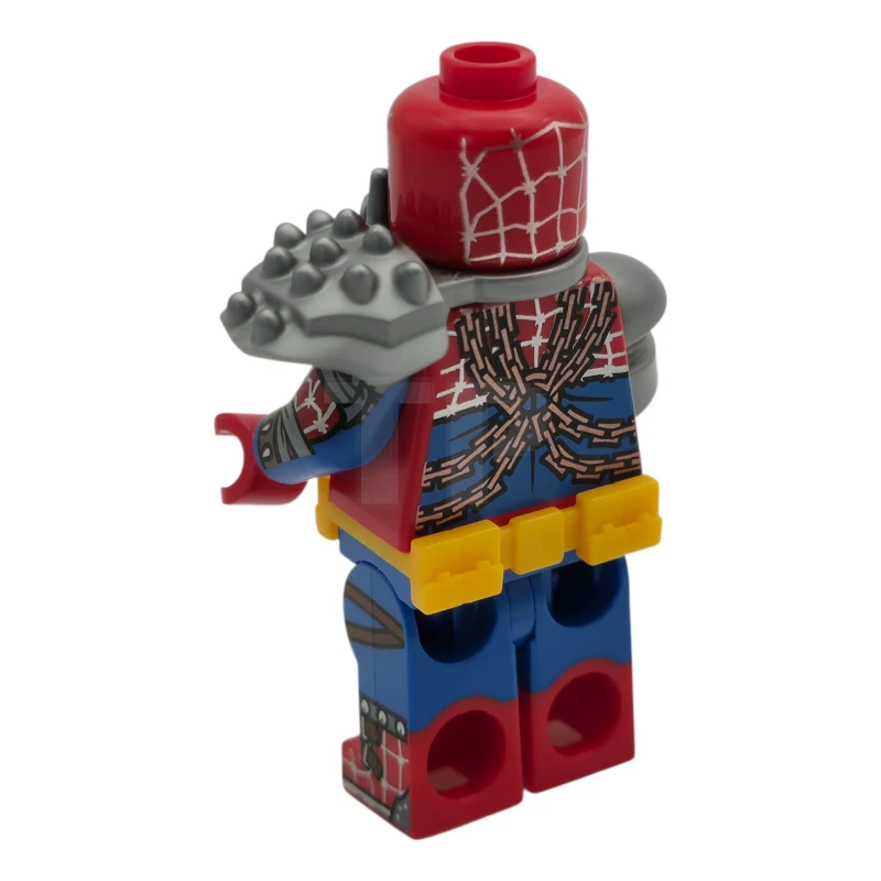 LEGO&reg; colspi07 Petra Parker / Cyborg Spider-Woman, Spider-Man Across the Spider-Verse (Minifigure Only without Stand and Accessories)