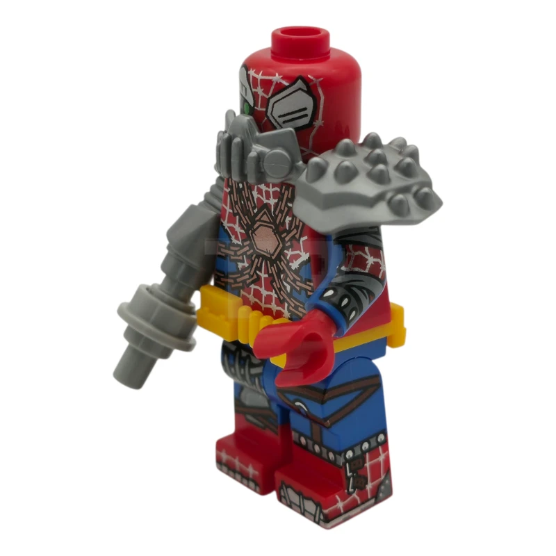 LEGO&reg; colspi07 Petra Parker / Cyborg Spider-Woman, Spider-Man Across the Spider-Verse (Minifigure Only without Stand and Accessories)
