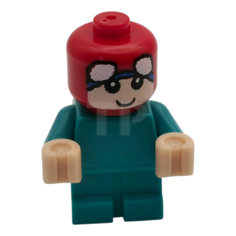 LEGO&reg; colspi11 May 'Mayday' Parker