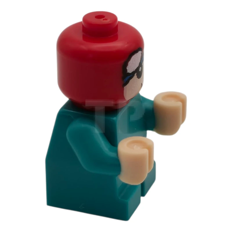 LEGO&reg; colspi11 May 'Mayday' Parker