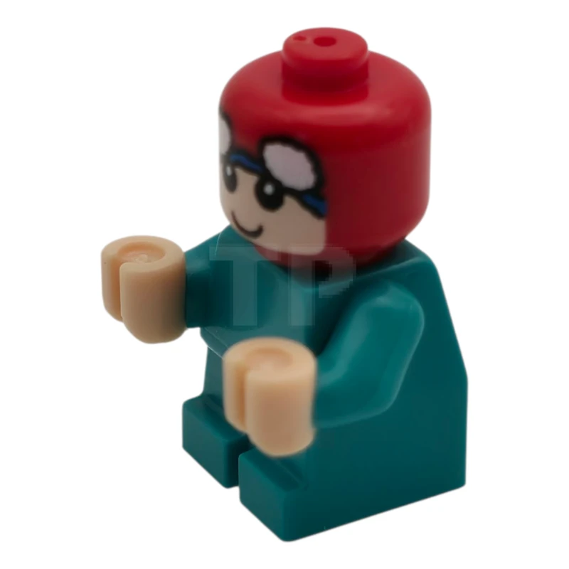 LEGO&reg; colspi11 May 'Mayday' Parker