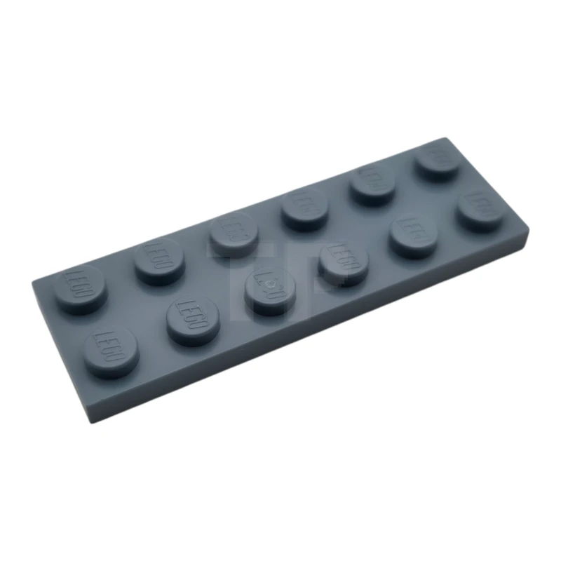 LEGO&reg; 6550568 - 3795 - Plate 2 x 6
