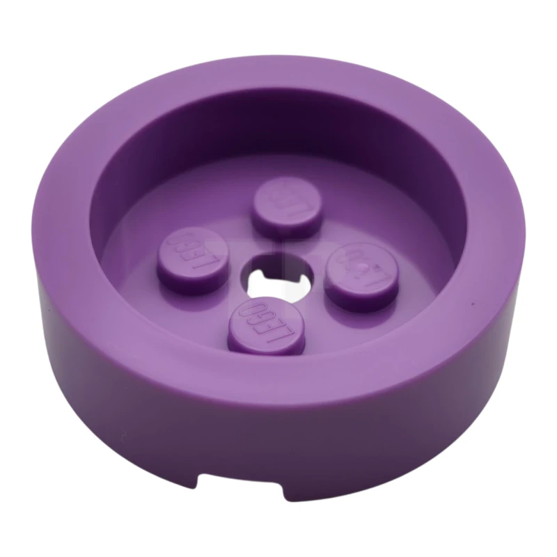 LEGO&reg; 6562307 - 68325 - Brick 4 x 4 Round with Recessed Center