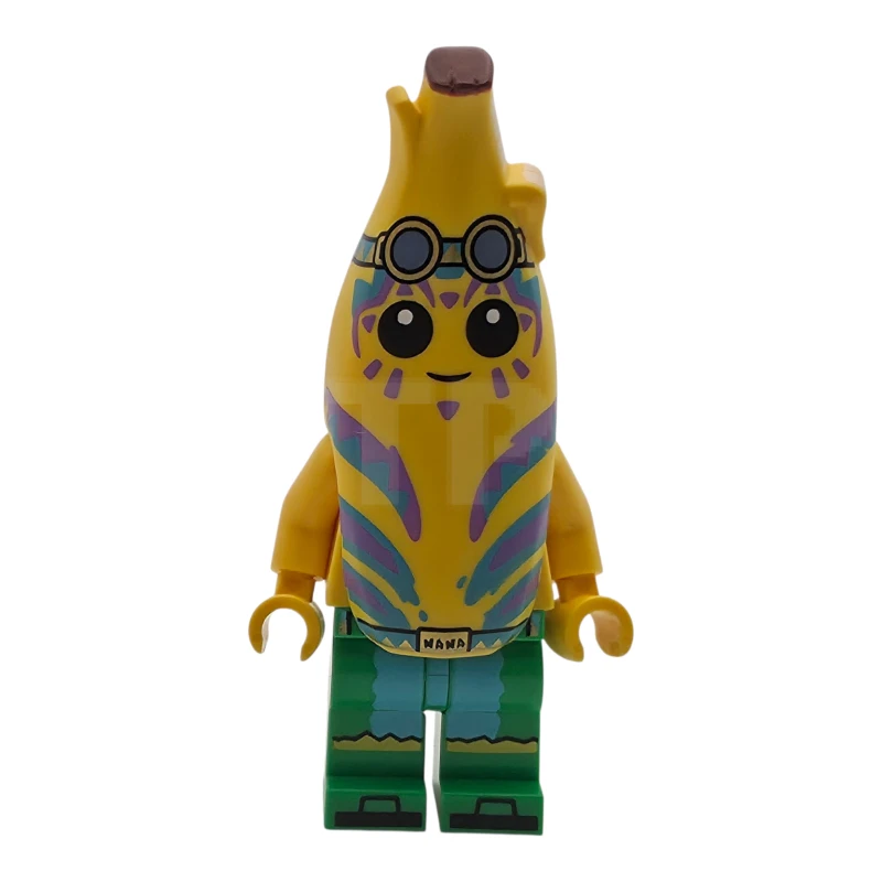 LEGO&reg; fort013 Island Adventure Peely