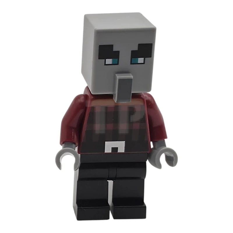 LEGO&reg; min195 Illager (Pillager)