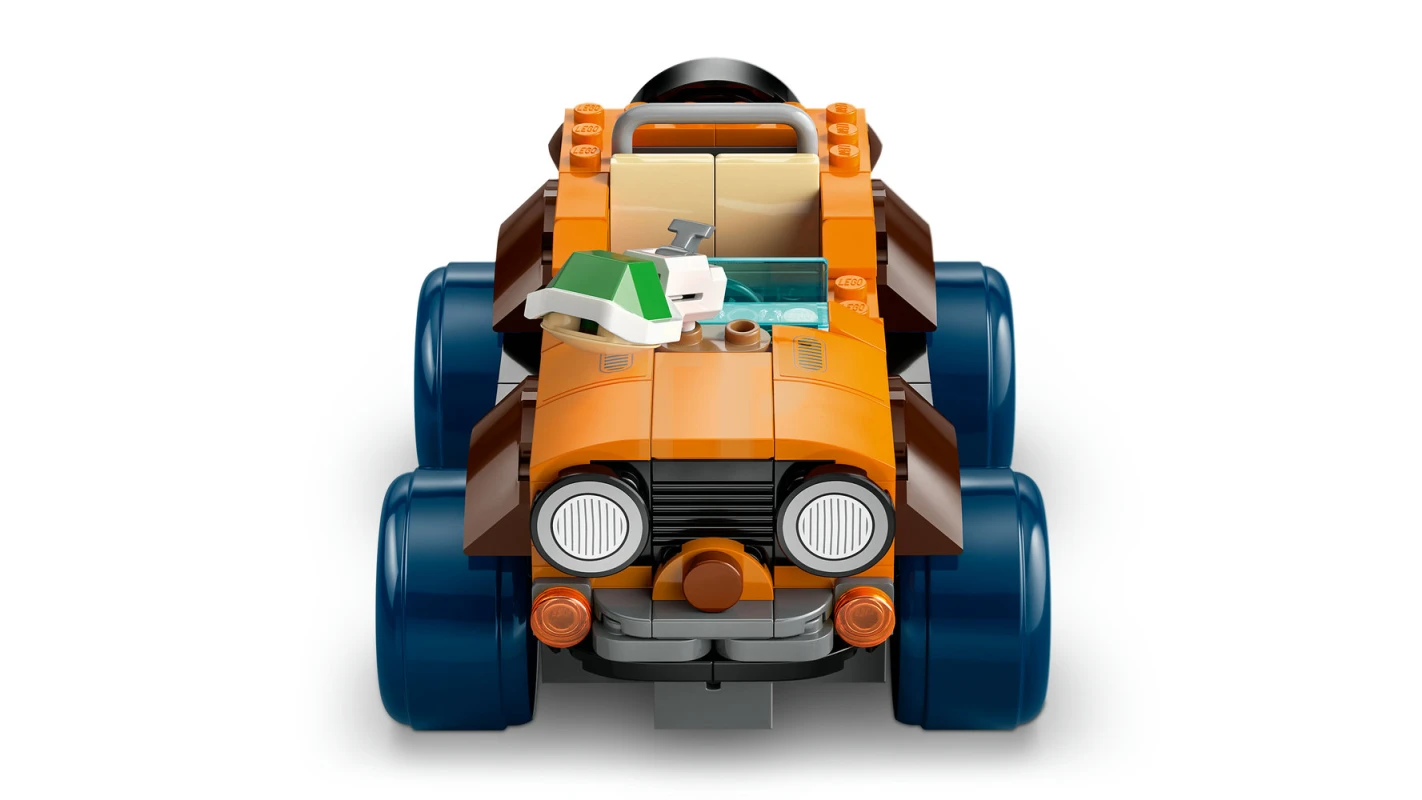 LEGO&reg; 72044 Mario Kart™ – Piranha Plant Power-Up Pursuit