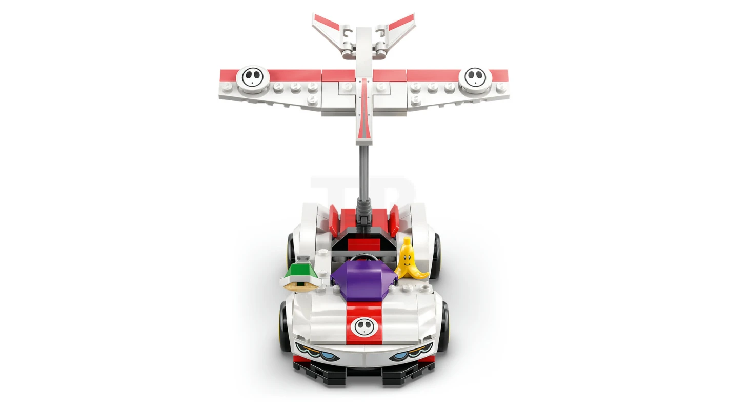 LEGO&reg; 72045 Mario Kart™ – Shy Guy & P-Wing