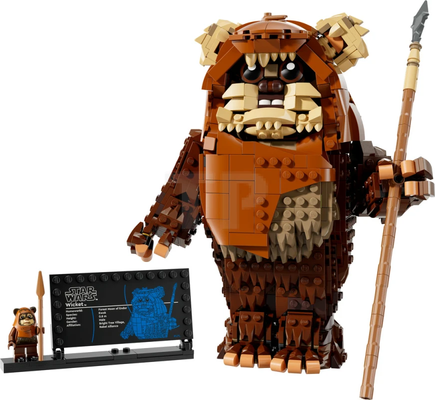 LEGO&reg; 75430 Wicket l’Ewok™