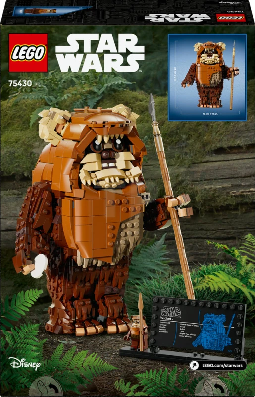 LEGO&reg; 75430 Wicket l’Ewok™