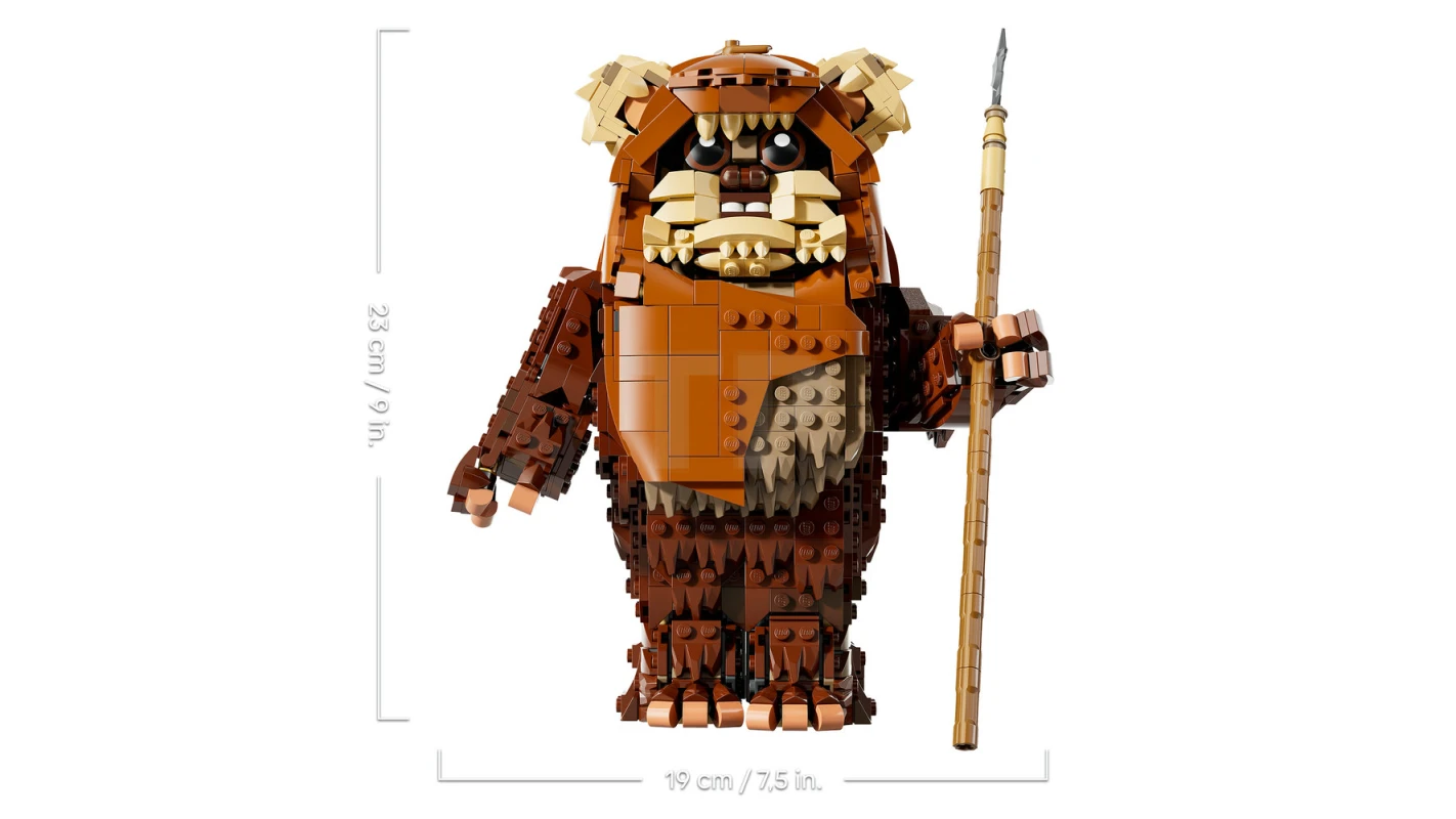 LEGO&reg; 75430 Wicket l’Ewok™