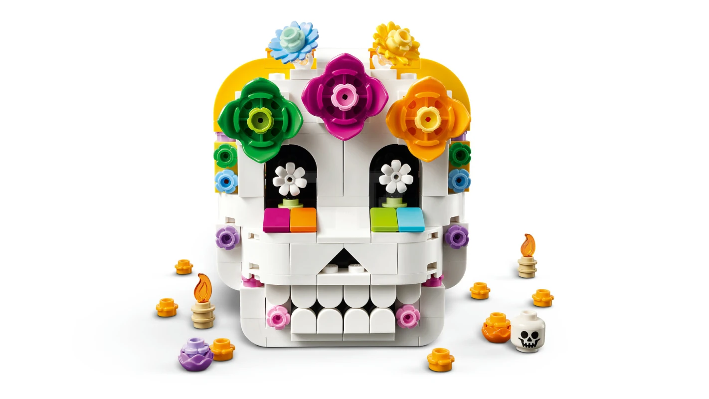 LEGO&reg; 40811 L’autel de la Fête des Morts