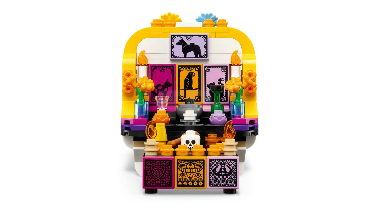 LEGO&reg; 40811 L’autel de la Fête des Morts
