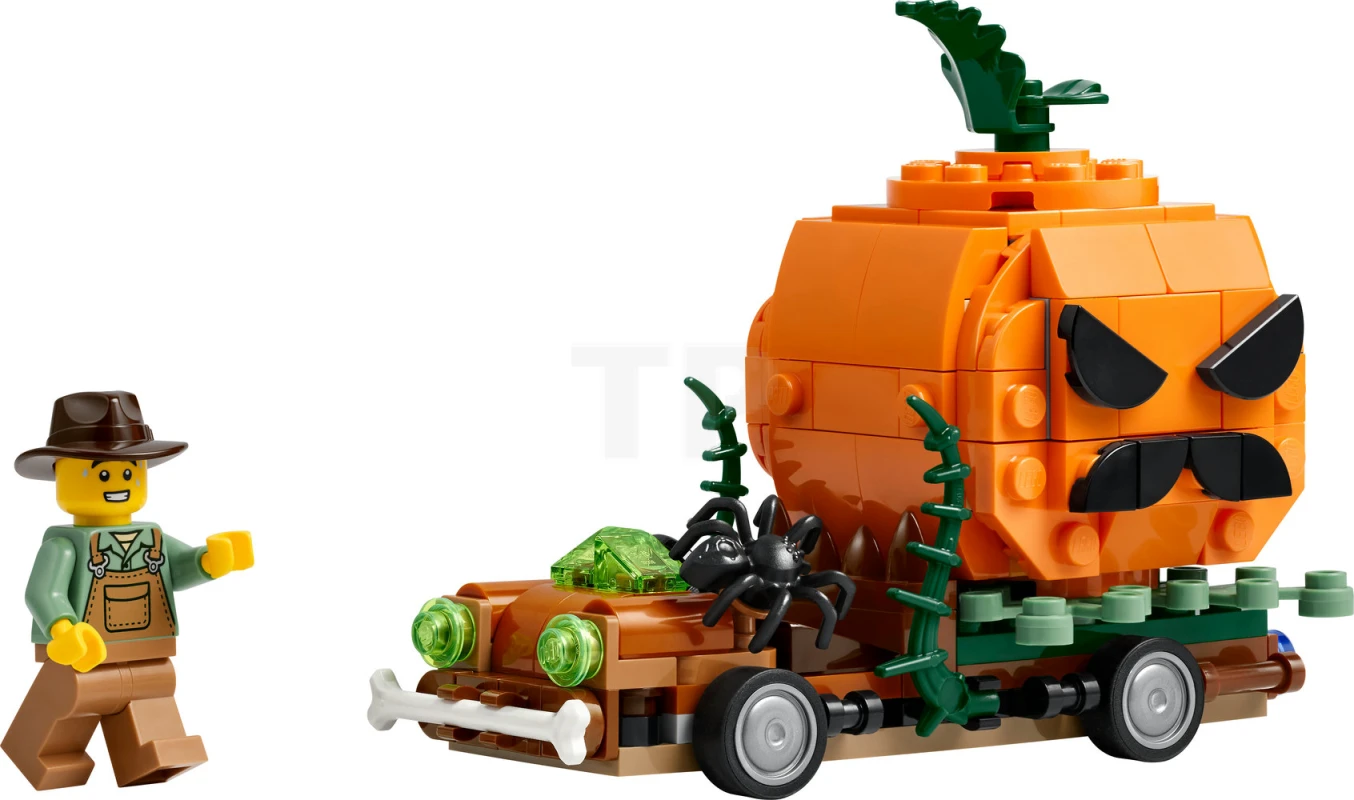 LEGO&reg; 40822 Furgone di Halloween