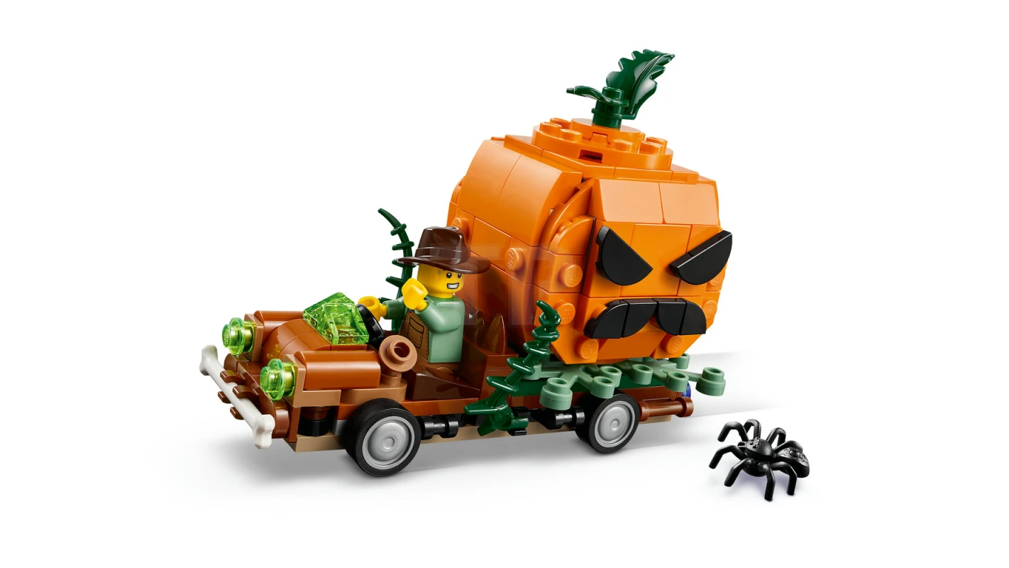 LEGO&reg; 40822 Furgone di Halloween