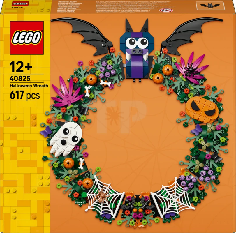 LEGO&reg; 40825 Halloween Wreath